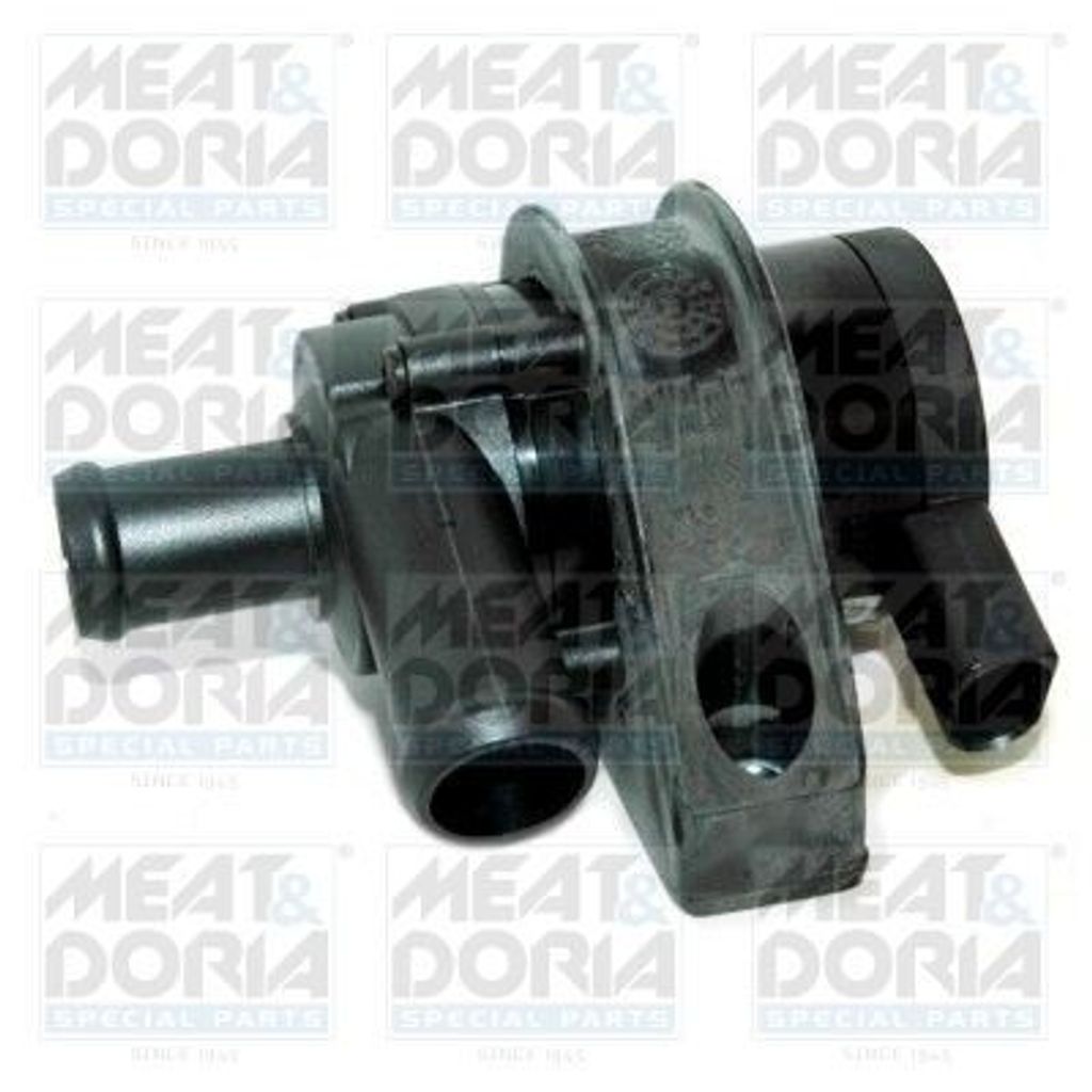 MEAT & DORIA Zusatzwasserpumpe 20007 für VW GOLF VI (5K1)