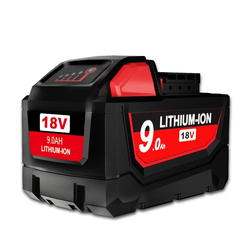 Batteria M18 9.0Ah Compatibile Milwaukee | Offerta 1 Pezzo 18V