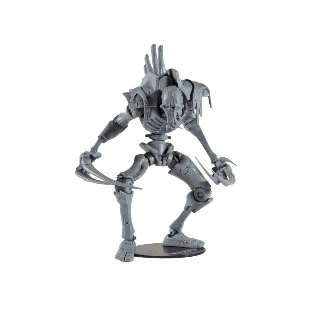 McFarlane Toys Warhammer 40k Actionfigur Necron Flayed One Produktbild 