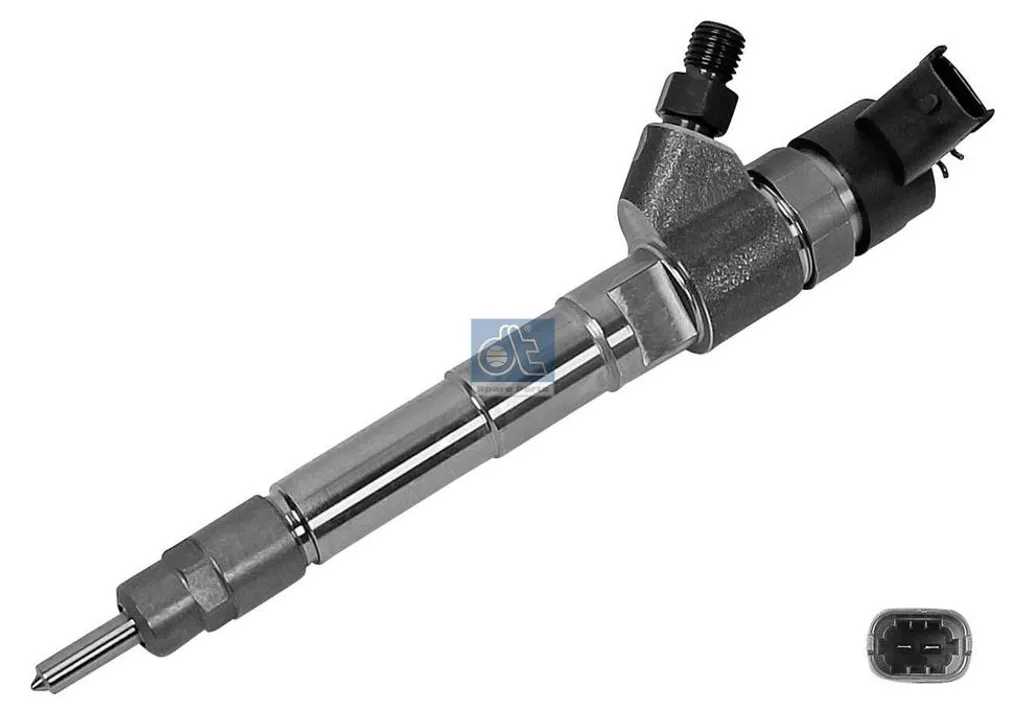 Injecteur de carburant diesel DT Spare Parts pour utilitaire IVECO Daily
