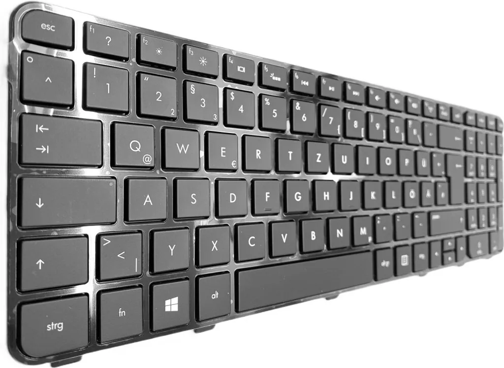 Clavier HP Pavilion DV6-7081eg : Corrigez vos Touches HS avec le Rétroéclairé