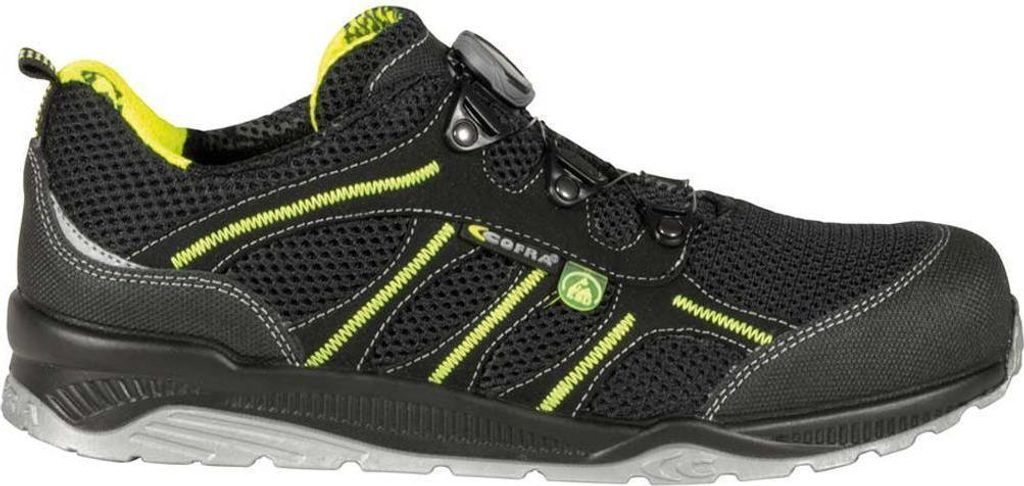 Cofra Sicherheitsschuh Boa S1 P ESD SRC Stack 48