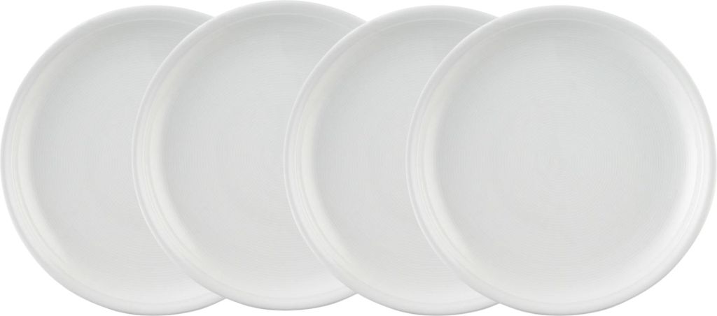 Thomas Trend weiss Speiseteller 26 cm Set 4tlg.