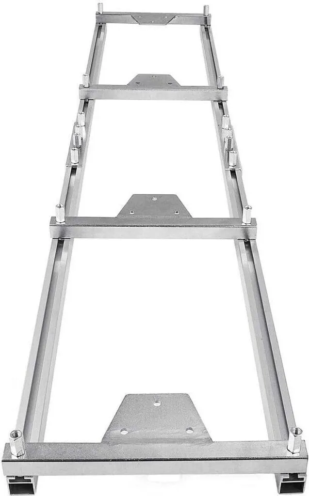 Scierie mobile pour bois de 90cm - Support de sciage tronçonneuse