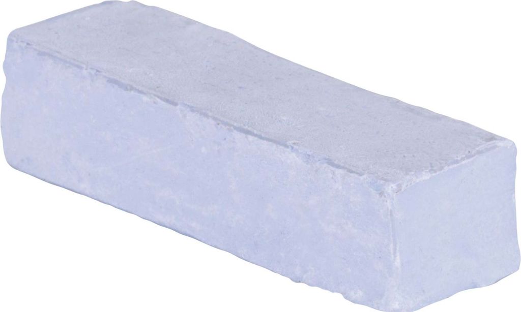 TYROLIT Polierpaste PP90 blau f. Hochglanz Politur 60x45x160 mm