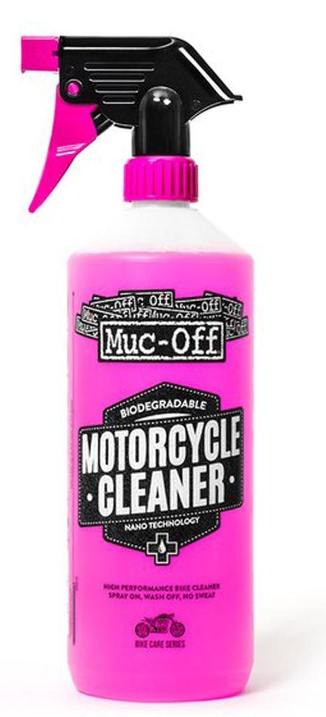 MUC-OFF čistič motocyklov - 1L sprej Obrázok produktu 