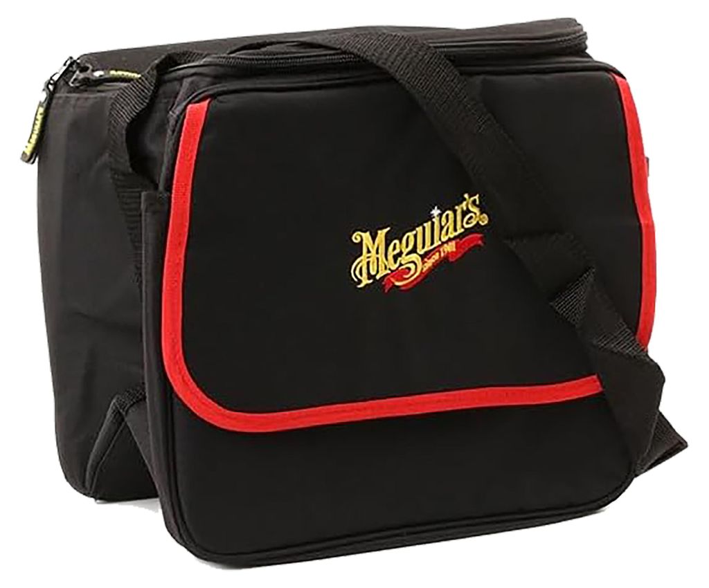 Meguiar's® Kit Bag Aufbewahrungstasche für Autopflege, Produktbild 