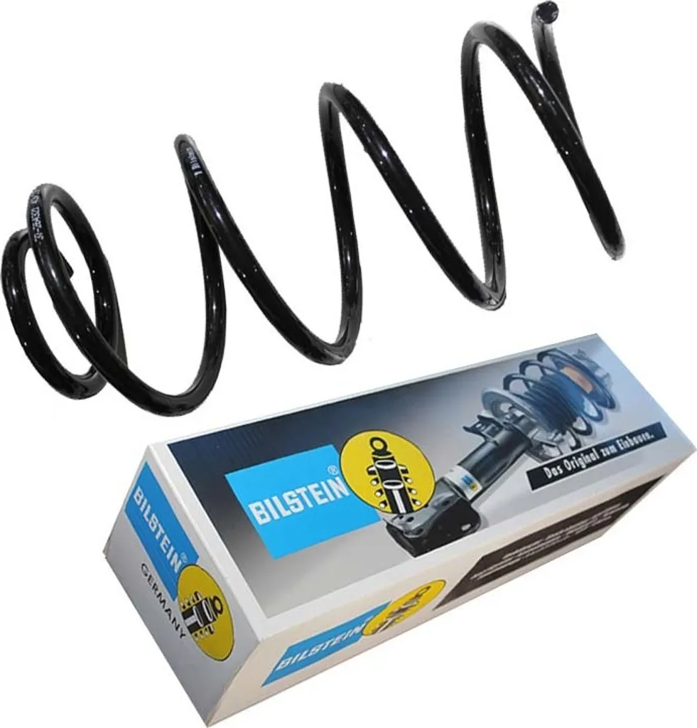 Ressort de Suspension Bilstein Avant pour Ford Focus 2 - Qualité OEM