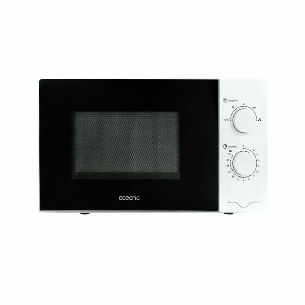 Microonde Oceanic MO20W11 20L Bianco | Il Tuo Alleato in Famiglia
