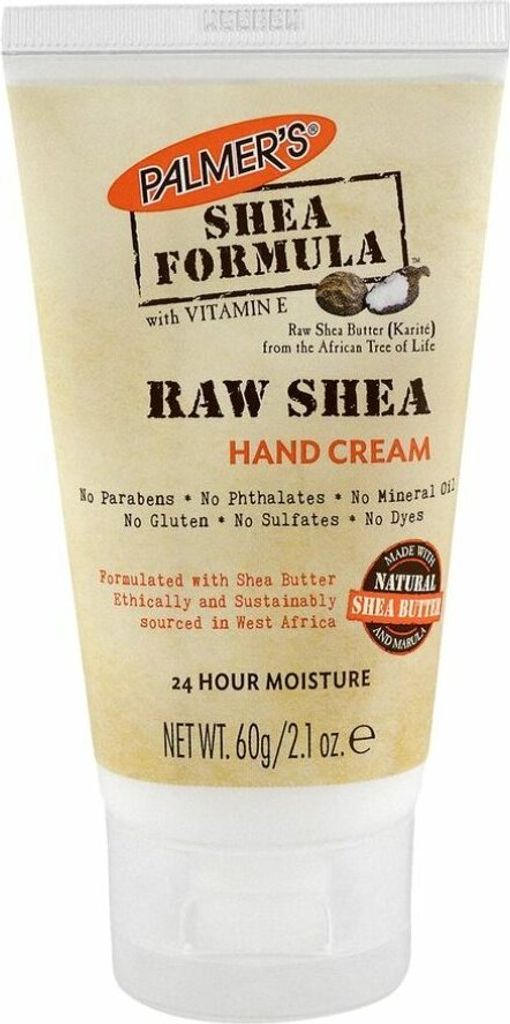 PALMER'S Shea Formula Raw Shea Handcreme 60g Immagine del prodotto 