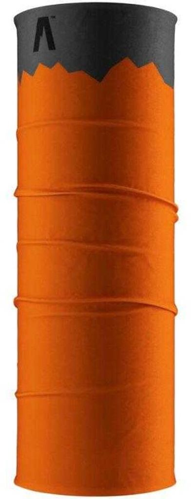 Alpinus - "Mari Alp Bite 1" Halsschlauch für Herren/Damen Uni PP9257 (Einheitsgröße) (Orange/Grau)