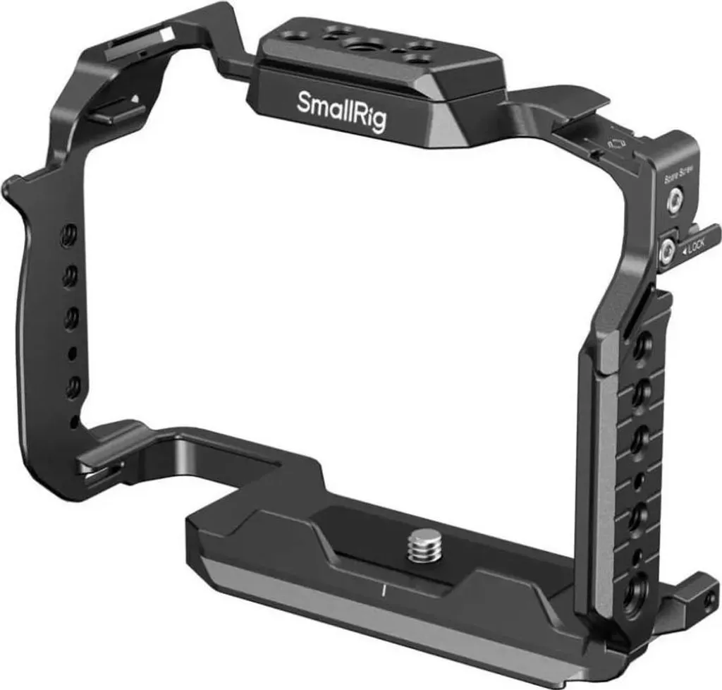SmallRig 4902 Cage Panasonic S5II S5IIX G9II - Gabbia Video Professionale