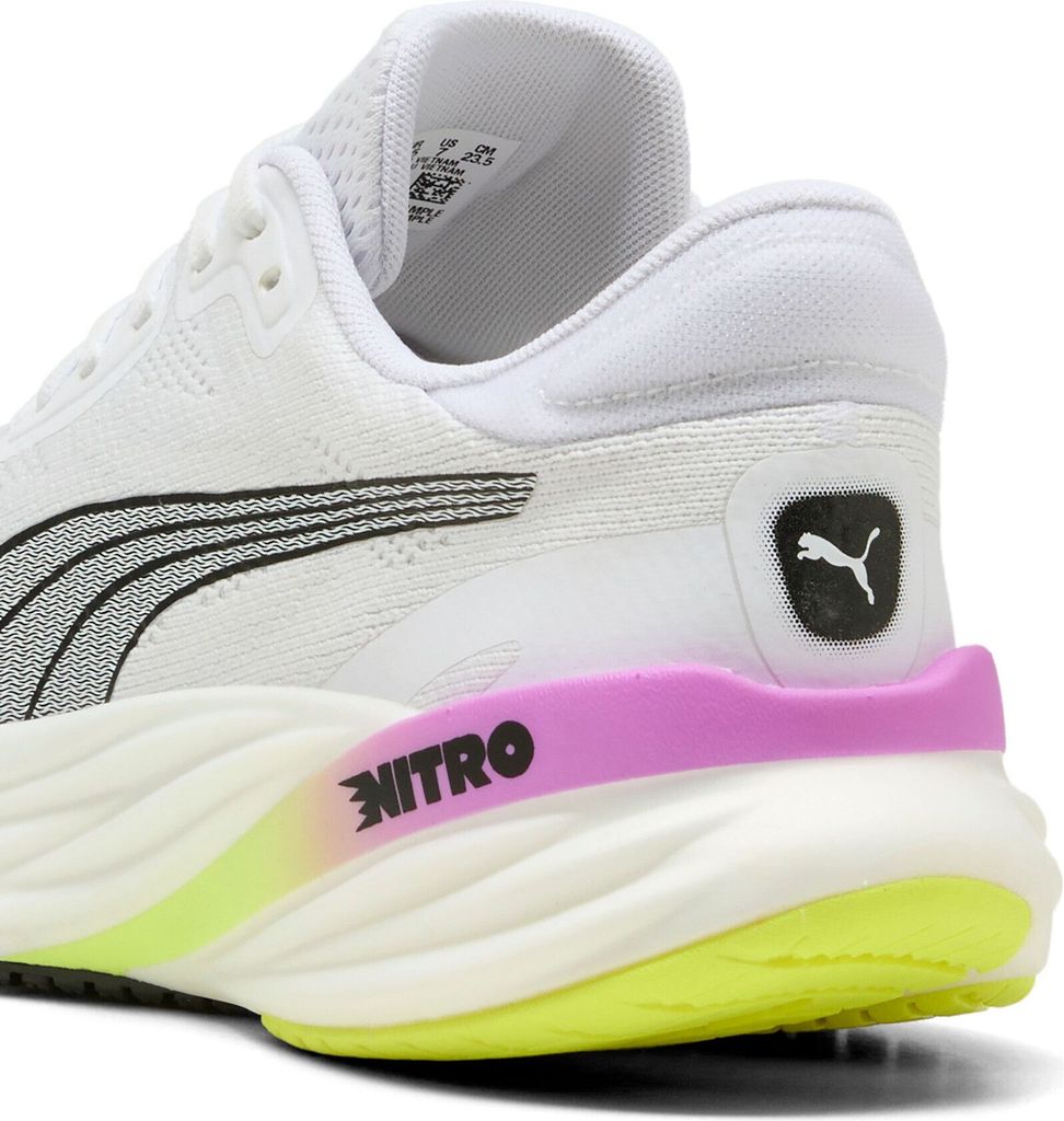 Puma Laufschuhe Damen 70756D615F333737353430 Weiß 38 1/2 EU