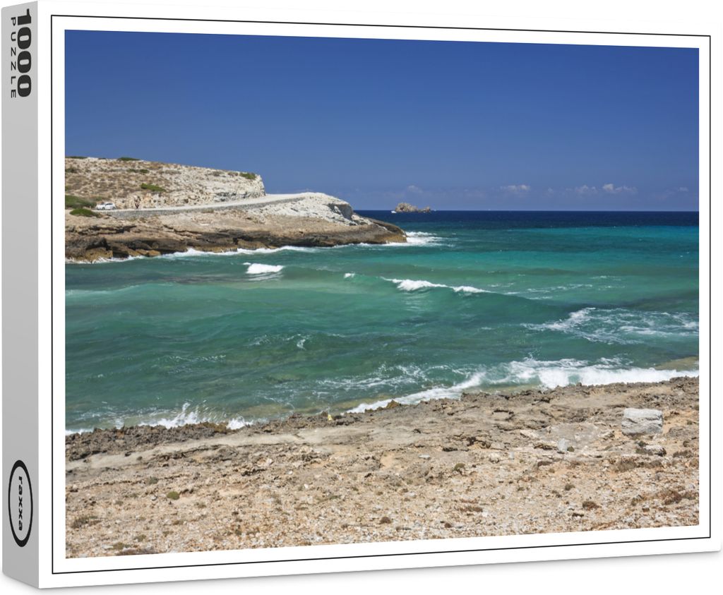 raxxa Premium-Puzzle "Cala Mitjana o S Aduaia", 1000 Teile