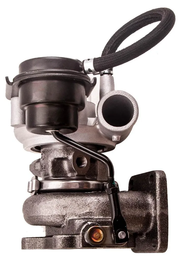 Turbo Hyundai Trajet D4EA : Solution contre Perte de Puissance Acier
