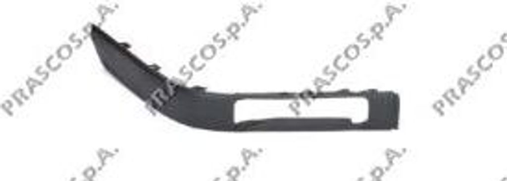 Prasco Zier-/Schutzleiste, Stoßfänger AD0151245