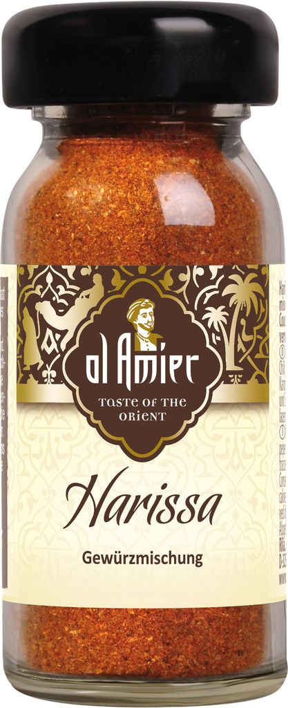 Al Amier harissa w proszku Zdjęcie produktu 