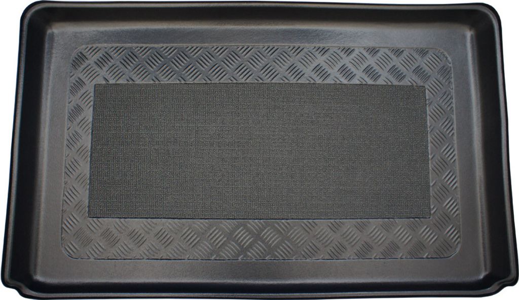 Z437737 Kofferraumwanne kompatibel mit Renault Captur I 04.2013-12.2019