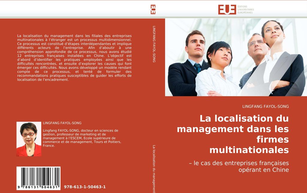 La localisation du management dans les firmes multinationales
