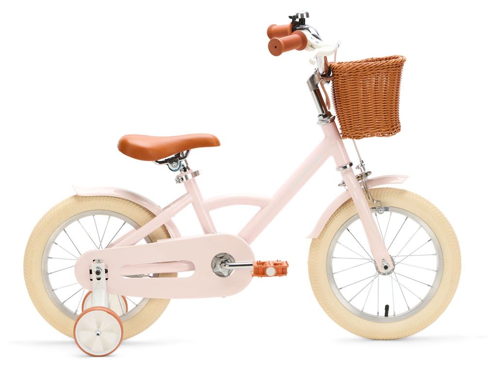 Generation Classic 14 Zoll Rosa – Kinderfahrrad