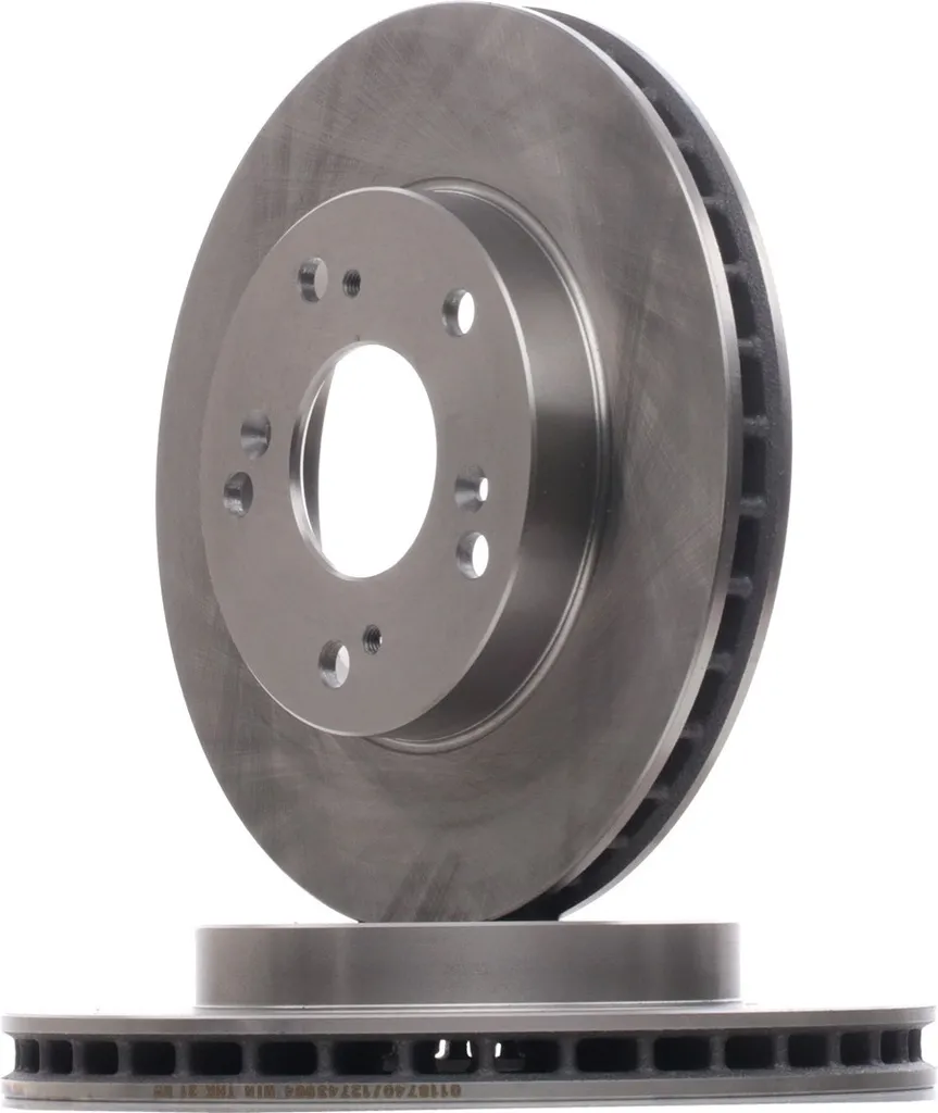 Disque de frein STARK SKBD-0023609 pour Civic VII et CR-V I II
