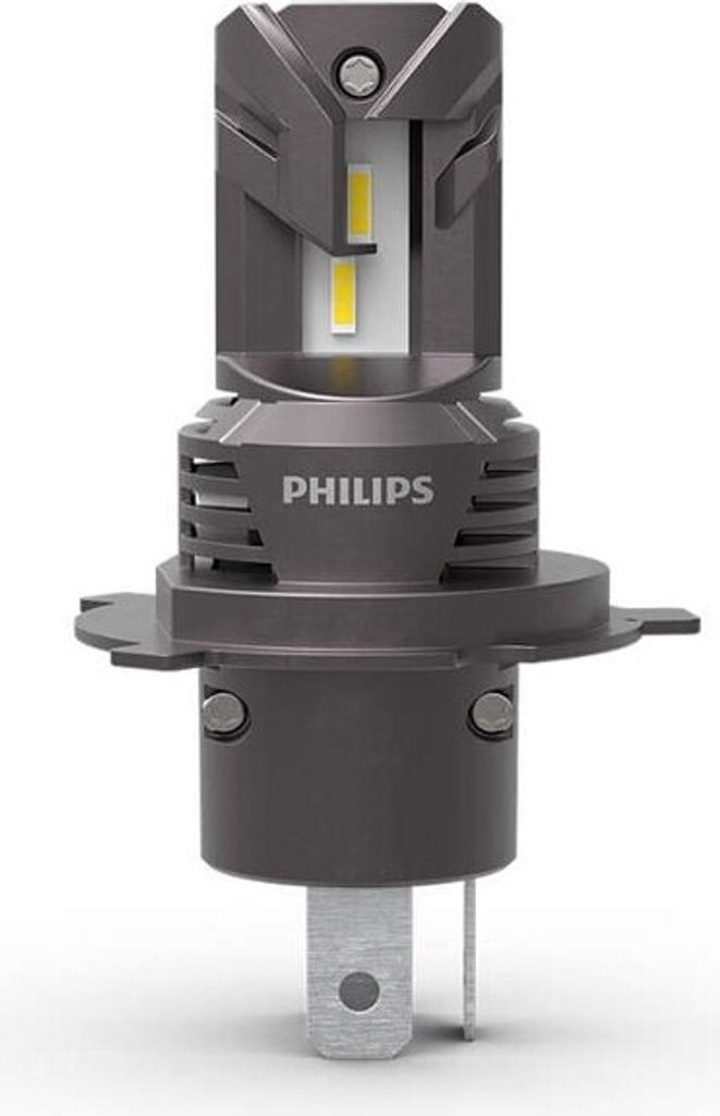 PHILIPS H4 Ultinon Access Moto Glühlampe 12V/55W - 1 Stck.