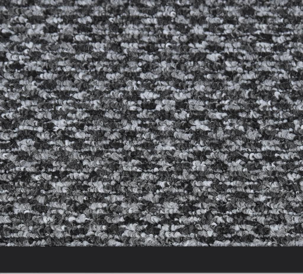 rohožka pred dvere vidaXL Grey 60x80 cm Obrázok produktu 