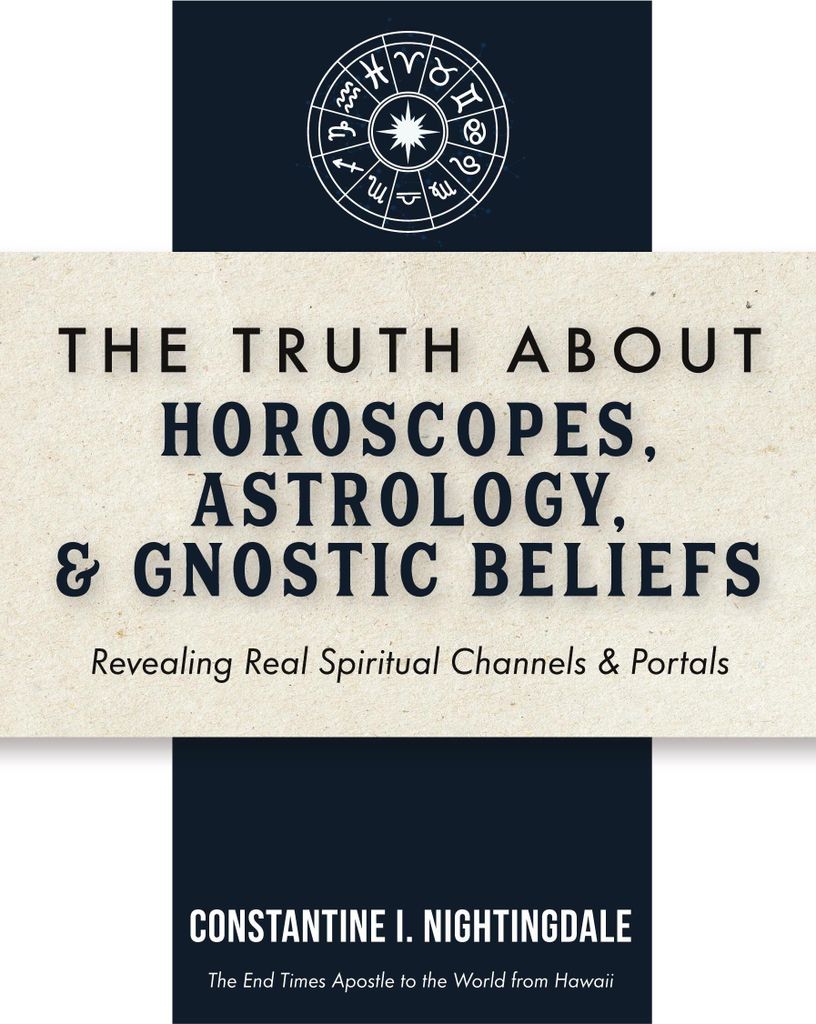 The Truth About Horoscopes, Astrology, & Gnostic Beliefs