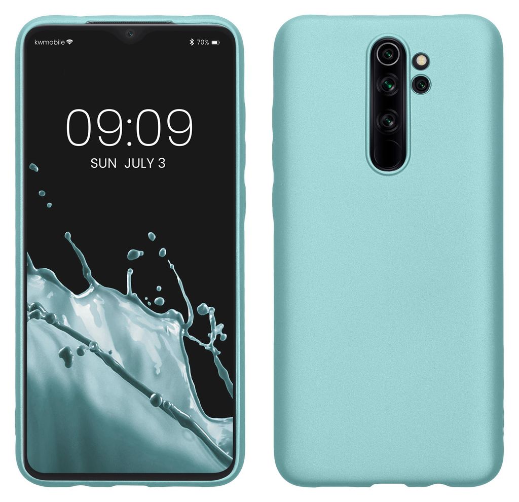 kwmobile Handyhülle für Xiaomi Redmi Note 8 Pro Hülle - Produktbild 