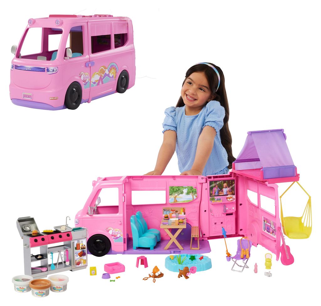 MATTEL Barbie Dream Camper HRJ78 /1 Image du produit 