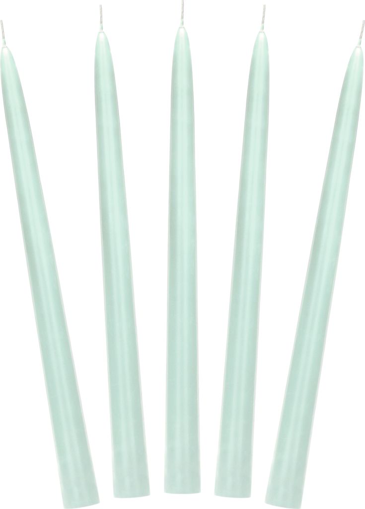 Bougies à la sauge, 24 cm, 10 pcs. Image du produit 