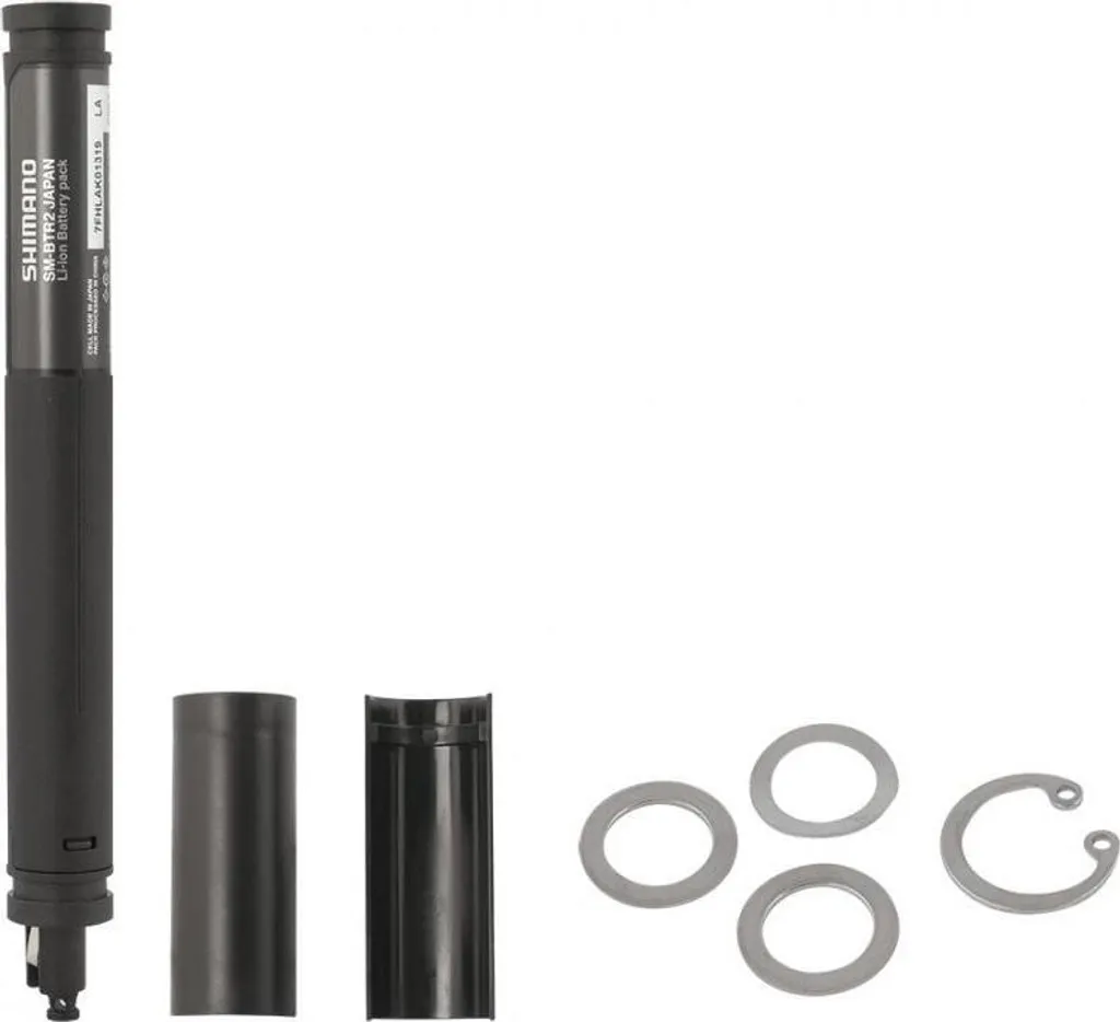 Batterie Shimano BT-DN110 Di2 : Évitez les Pannes de Vitesses sur Route