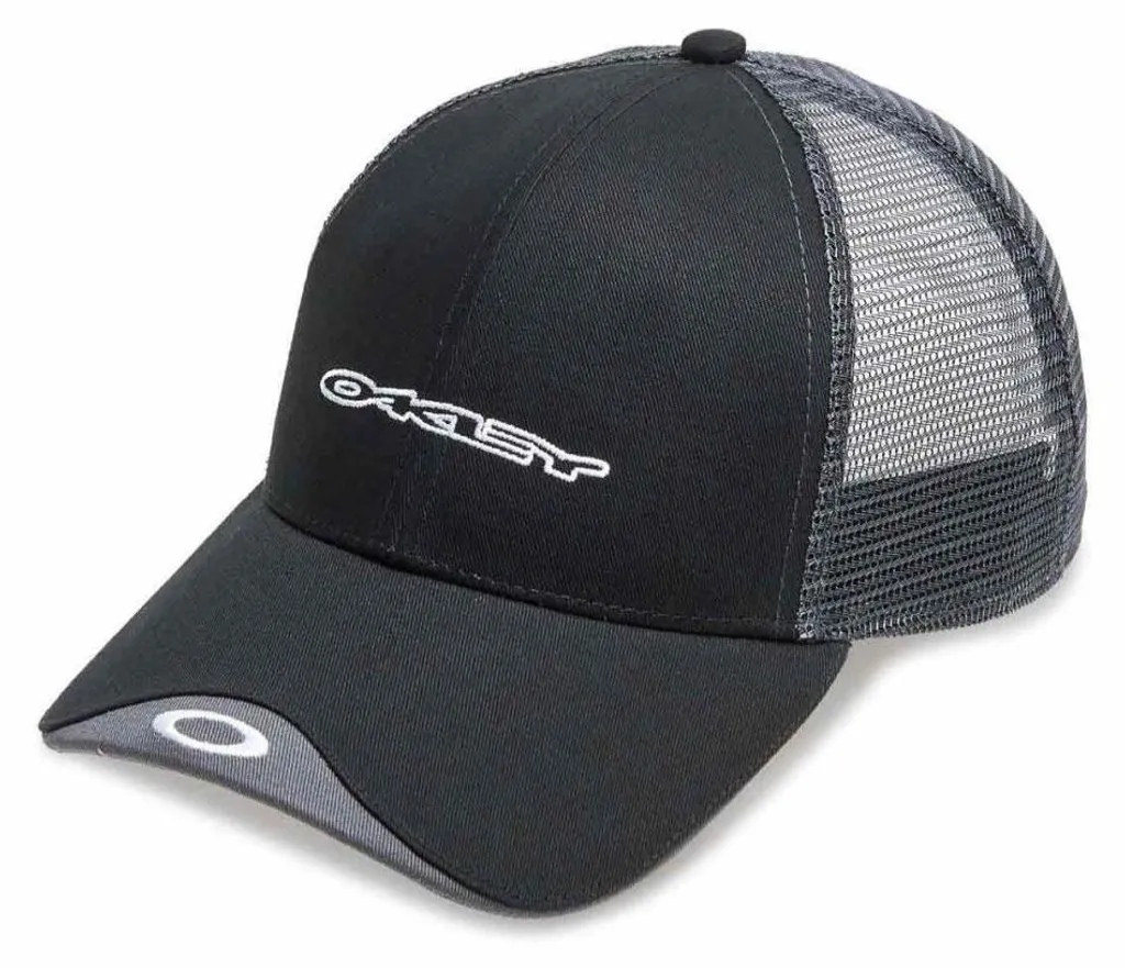 Casquette Oakley Trucker 2.0 Idéale pour le Sport et Sorties Extérieures