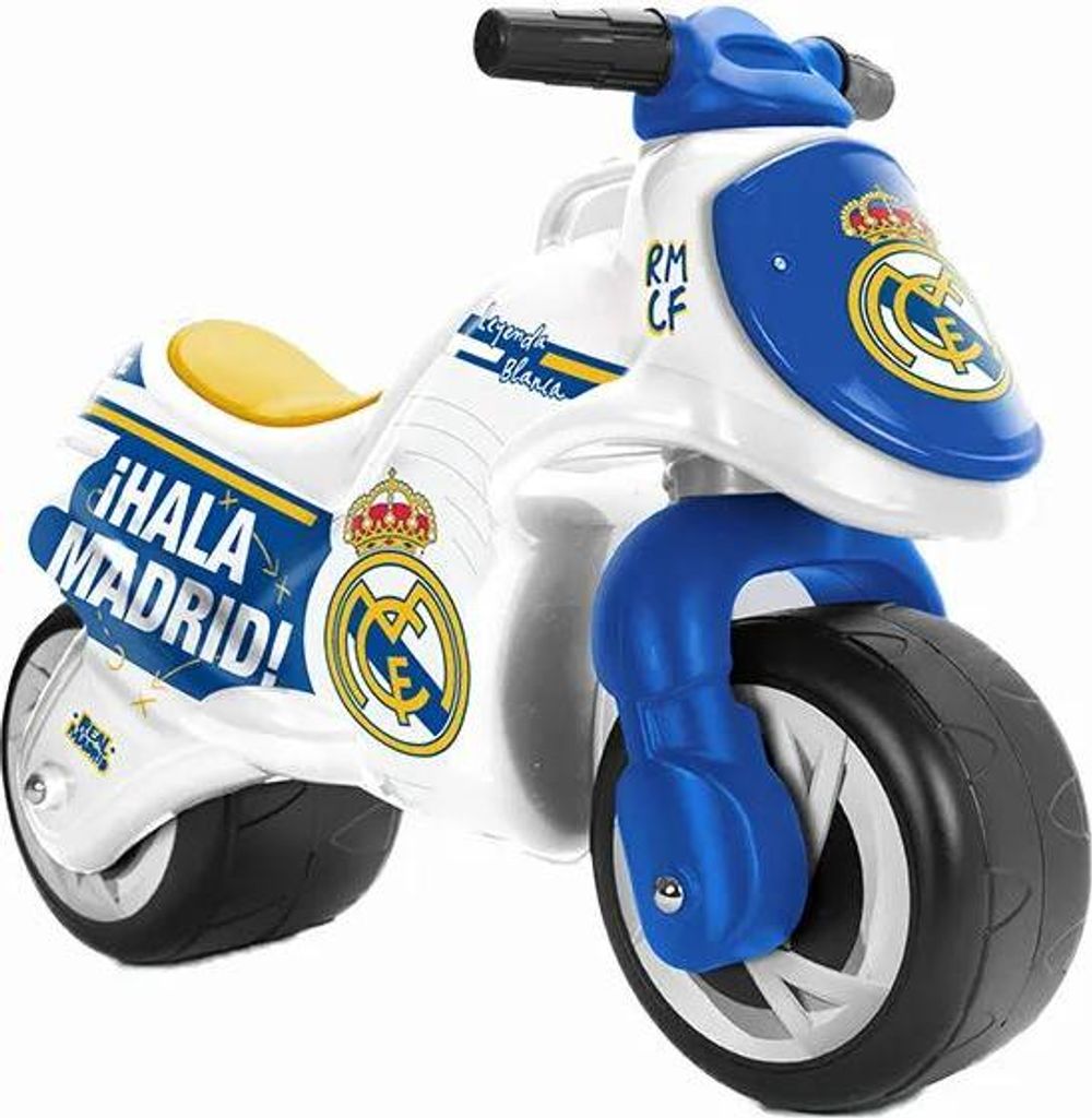 Injusa Neox Real Madrid C.f Rutscher Blau Blau One Size