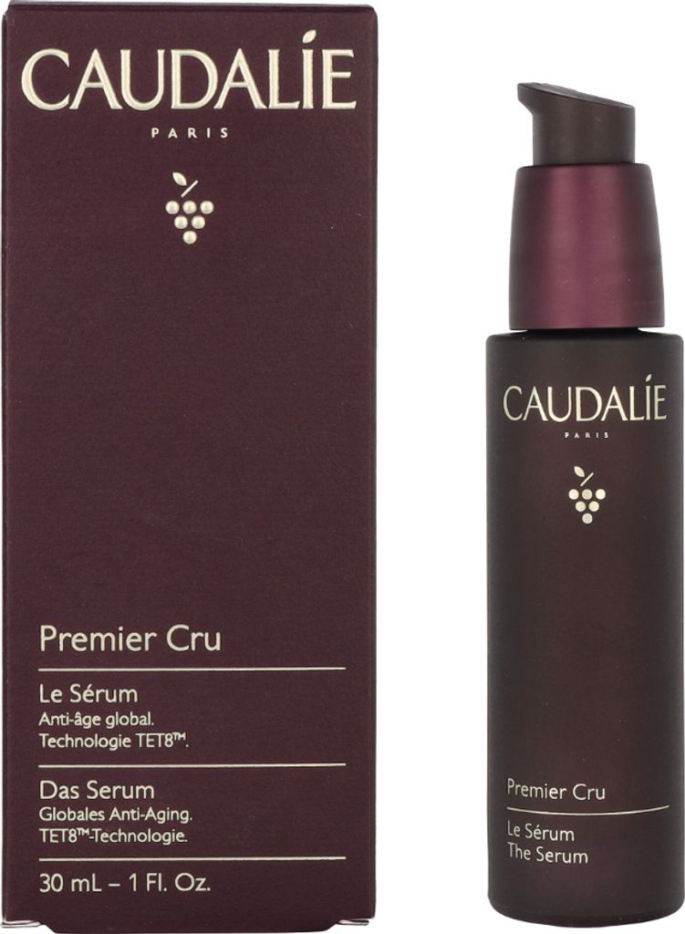 Caudalie Premier Cru The Serum Global Anti-Age revitalisierendes Serum gegen Hautalterung 30 ml