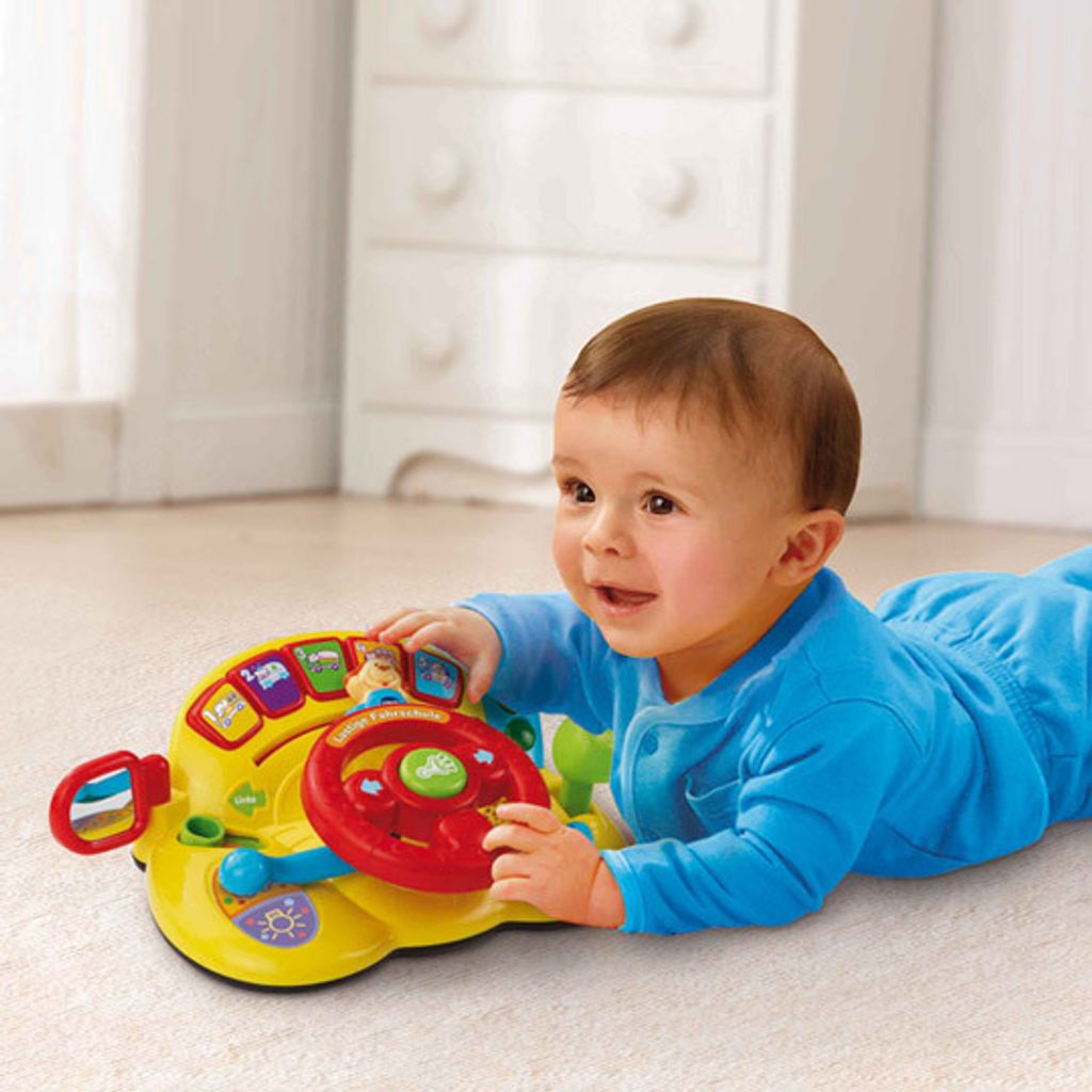 Vtech 80-166604 Lustige Fahrschule Produktbild 6