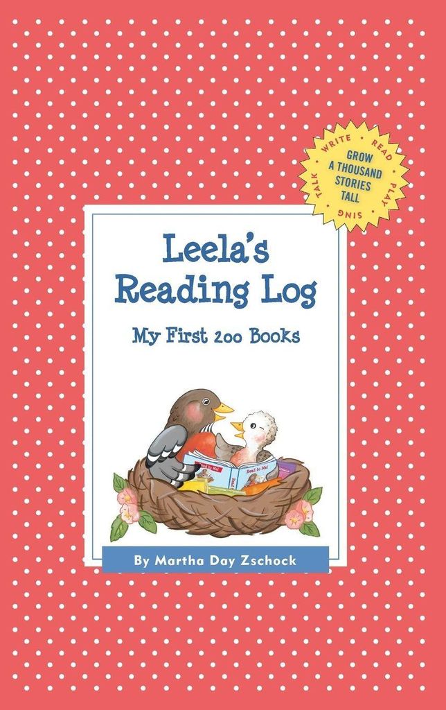 Leela's Reading Log