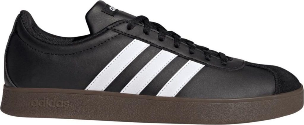 adidas VL Court Base Sneaker Schwarz