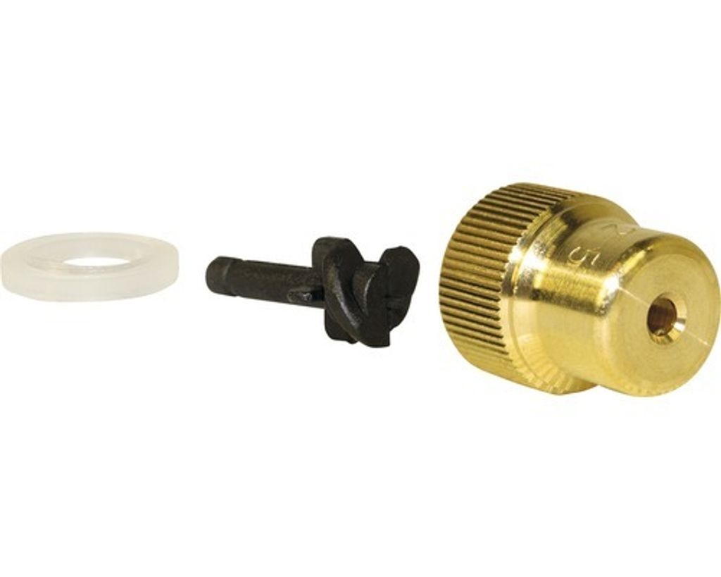 MESTO - Kalkdüse 2,5mm mit Einsatz, SB - 2305