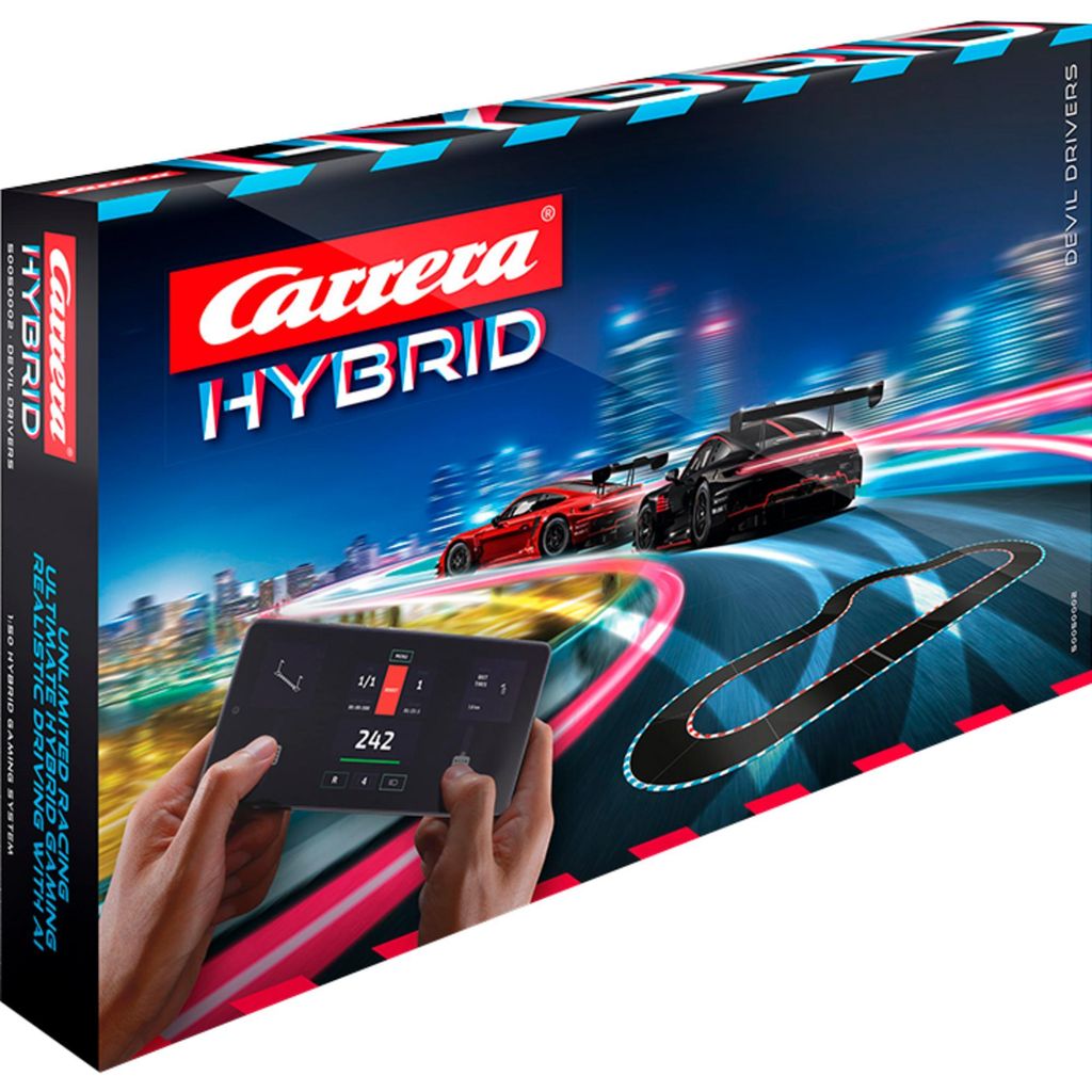 Carrera Hybrid - Devil Drivers Zdjęcie produktu 