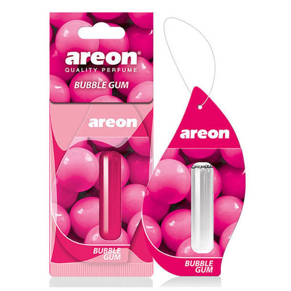 AREON LIQUID MON - BUBBLE GUM Autoduft Zdjęcie produktu 