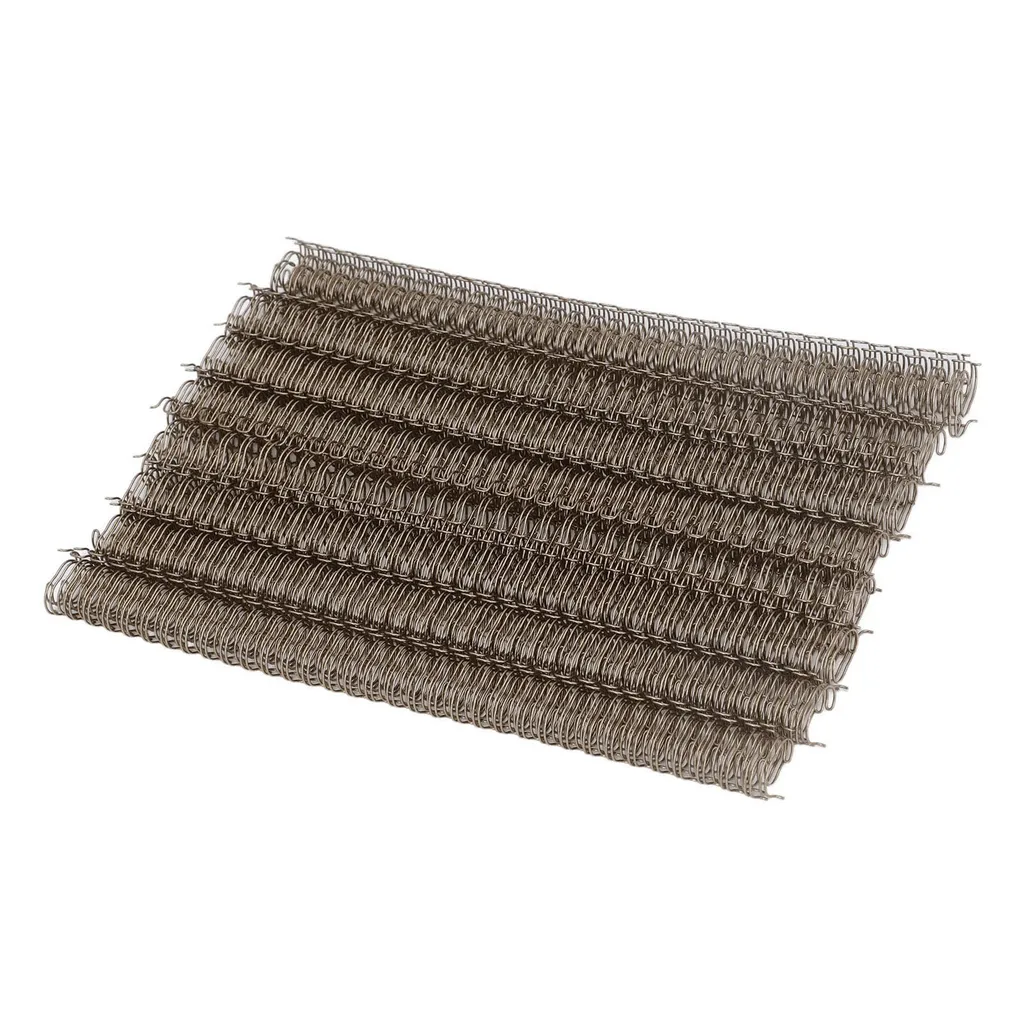 Reliure Double Boucle Métal A4 pour Organiser vos Documents de Bord - 7