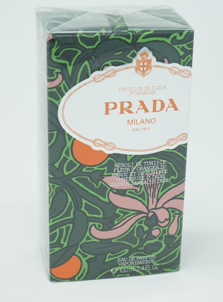 Prada Infusion de Fleur d'Oranger Eau de Parfum 100 ml Image du produit 