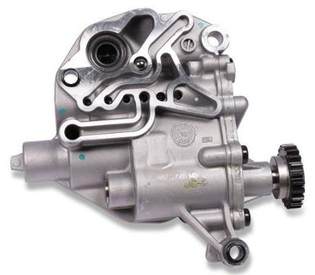 HEPU OP5504 Ölpumpe Motorölpumpe für VW Golf VII Schrägheck (5G1, BQ1, BE1, BE2) Polo Schrägheck (6R1, 6C1) Passat Variant (3G5, CB5) Golf VII...