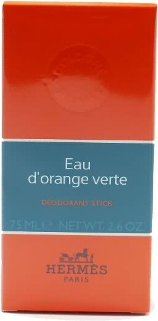 Hermes Eau de Orange Verte, Männer, Deodorant, Deostift, Produktbild 