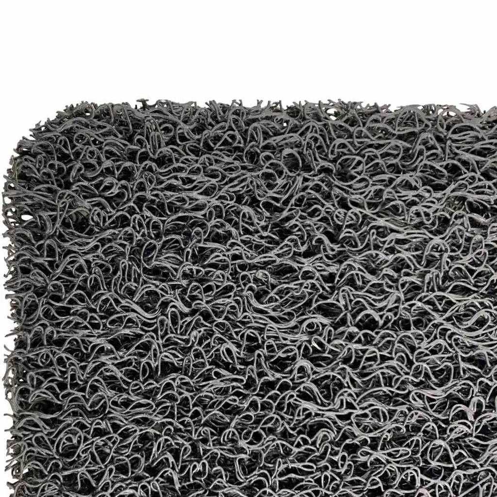 Tapis extérieur marron 60x80 Scribble antidérapant et résistant - 3
