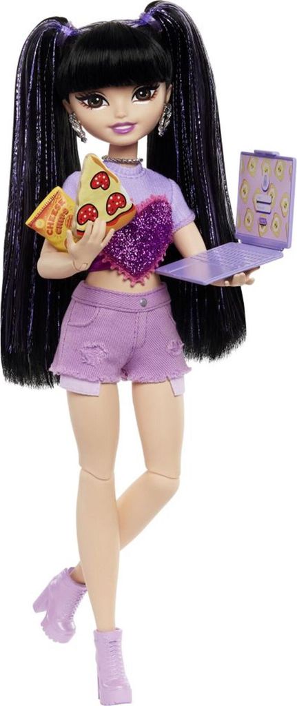 Barbie HYC24, Modelka, Žena, 4 rok / roky, Chlapec / Obrázok produktu 