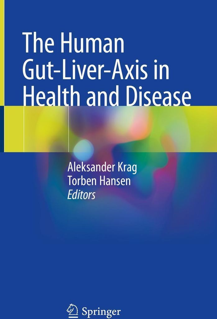 The Human Gut-Liver-Axis in Health and Disease