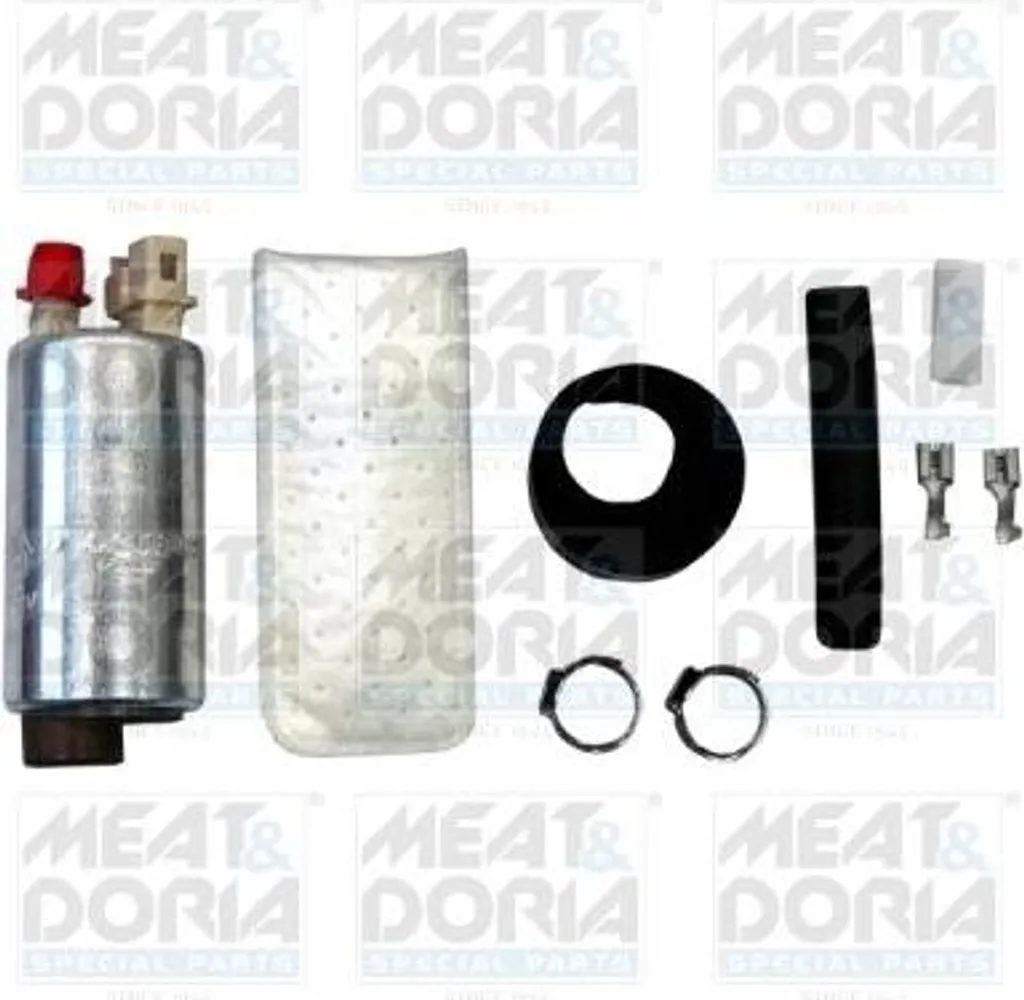 Kit réfection pompe carburant Defender pour remise en état moteur 77286