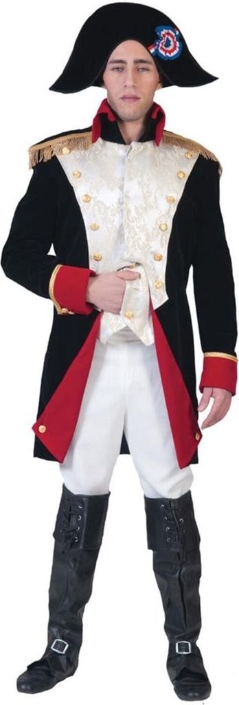 Französischer Kaiser Napoleon Herrenkostüm 52-54